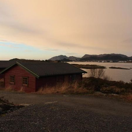 Lanternen Marina Villa Tjørvåg Buitenkant foto