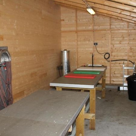 Lanternen Marina Villa Tjørvåg Buitenkant foto