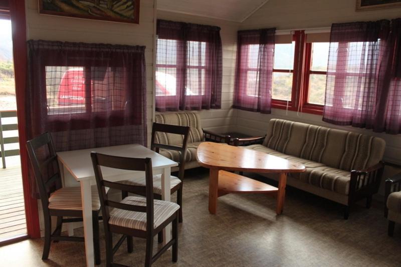 Lanternen Marina Villa Tjørvåg Kamer foto