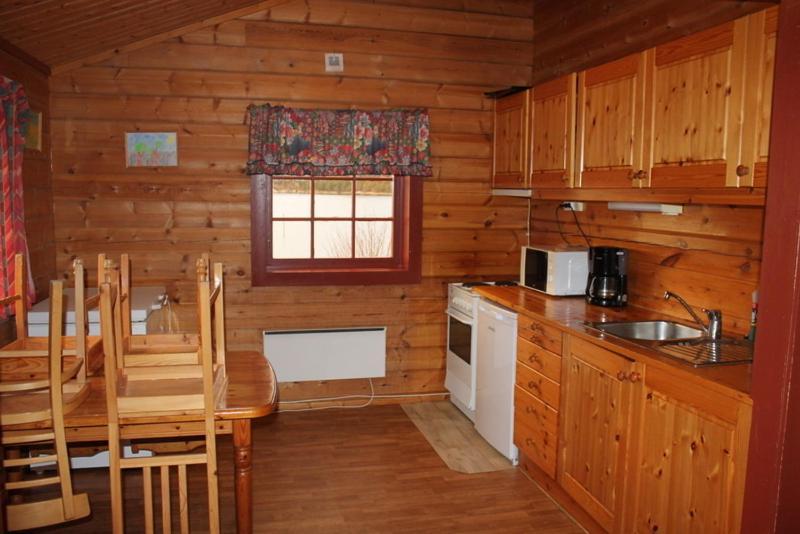 Lanternen Marina Villa Tjørvåg Kamer foto